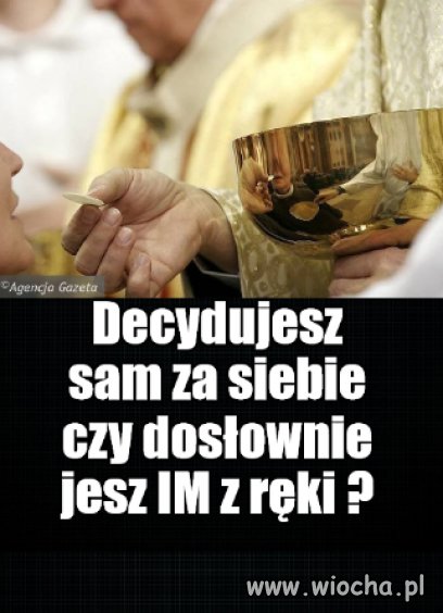 Pytanie na niedzielne śniadanie