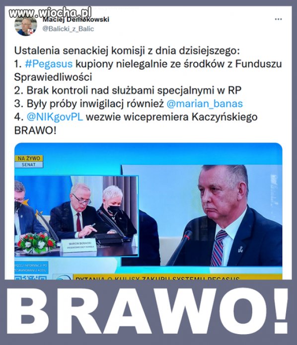 Marian nie odpuści