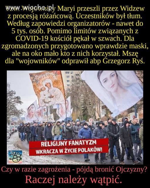 5 tys. zakutych łbów