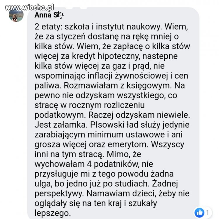 Nowy ład - pisowski przekręt