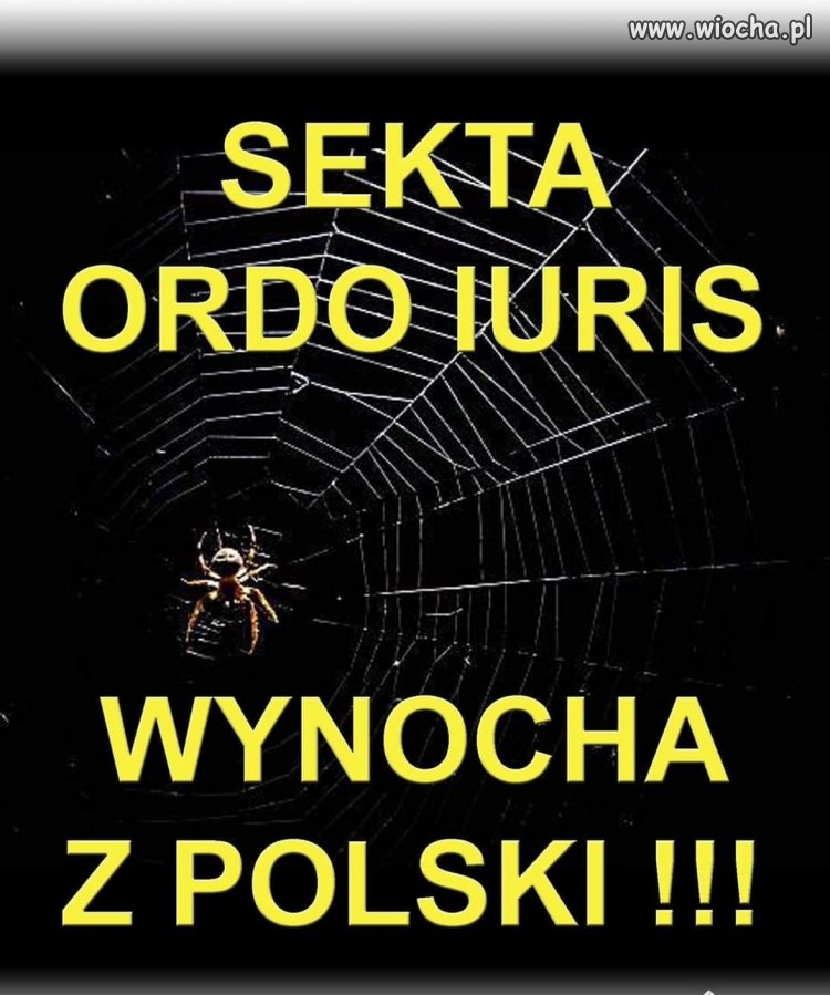 Zdelegalizować i pogonić ...