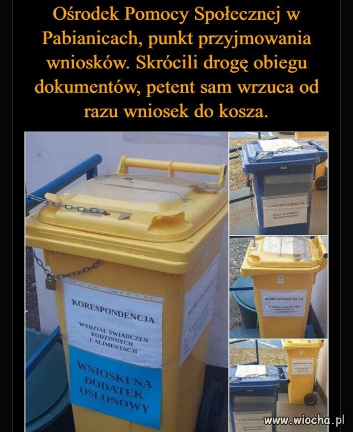 Po co rozpatrywać 