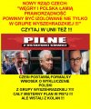 Dzieki klice zwyroli Kaczynskiego, Polska wszedzie izolowana!