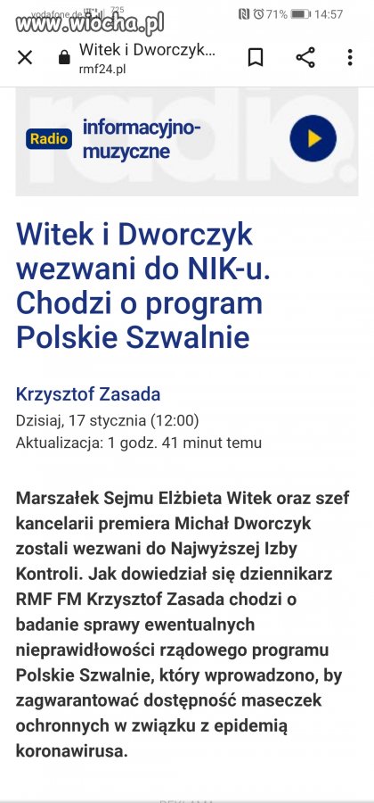 I juz wiadomo kto chce zarobic na maseczkach 