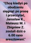 Damy radę. Doczekamy takiego dnia ...