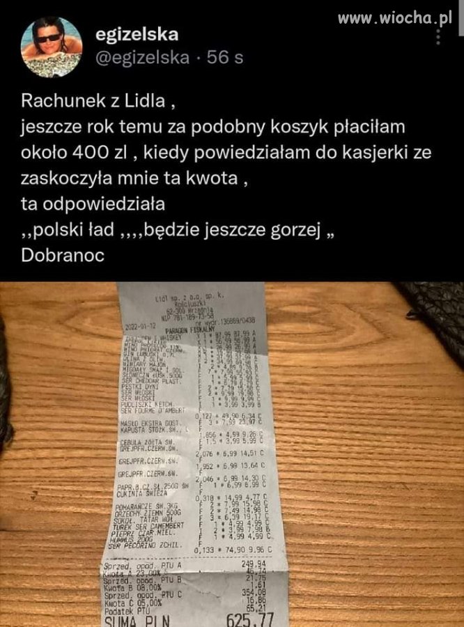 Idzie... 