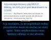 Za rzadow PiSu, głupota elektoratu dostała skrzydeł...