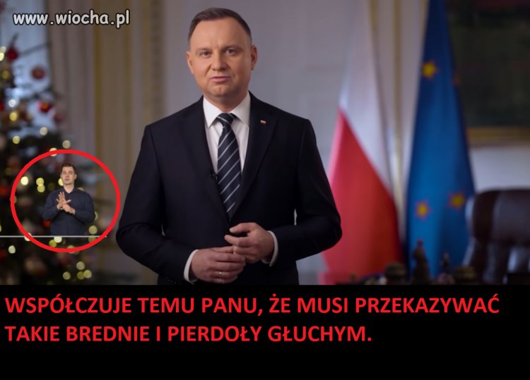 Taka sytuacja