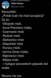 I powiedziało to największe nieszczęście tego kraju