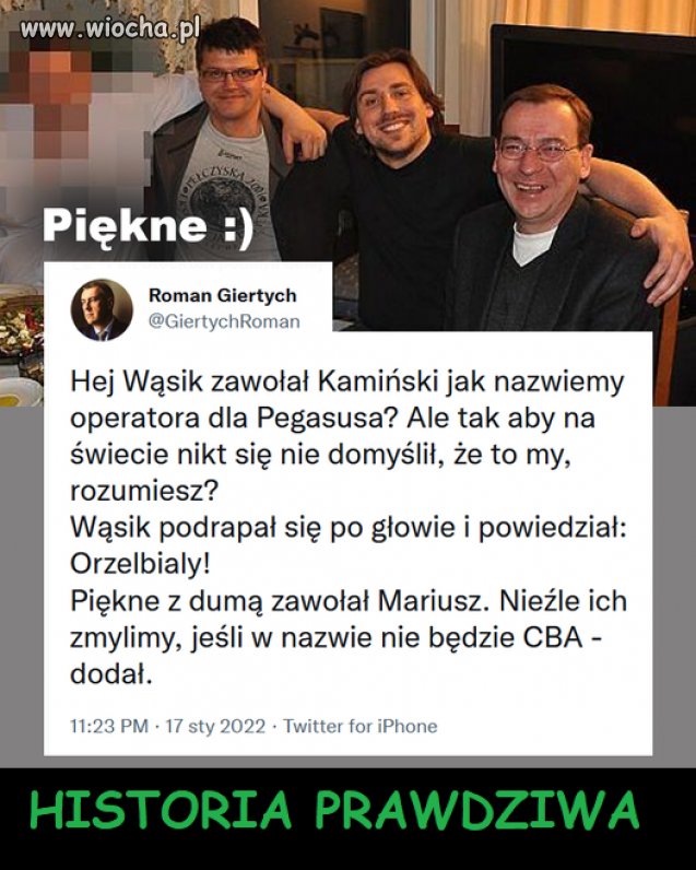 Tak było