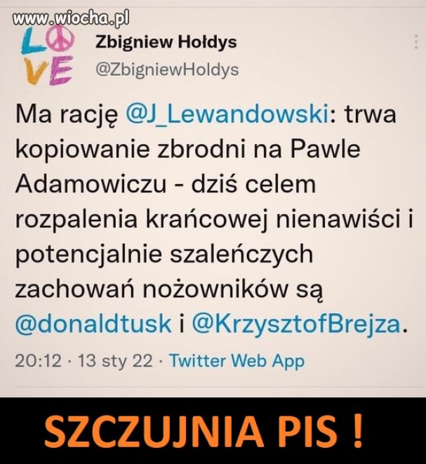 Historia lubi się powtarzać