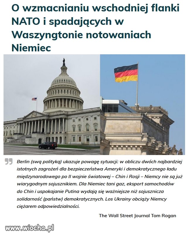 Pakt Ribbentrop-Mołotow wiecznie żywy.