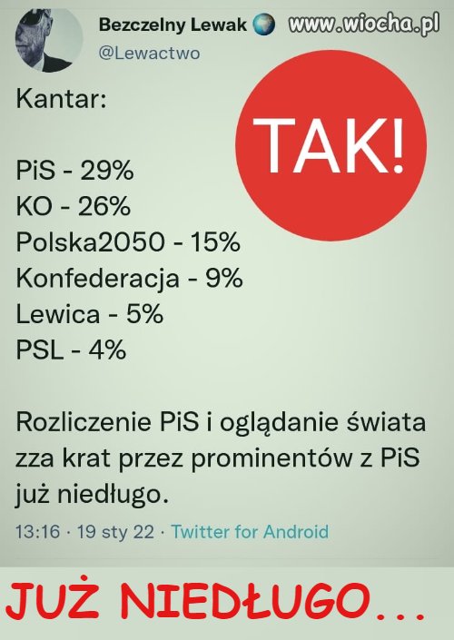 Może się spełni 