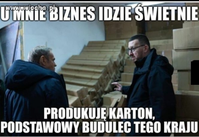Zbije facet na tym kokosy