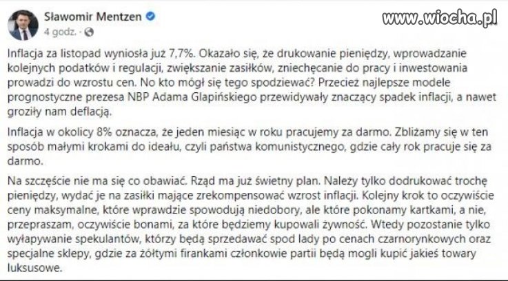 Gotowy scenariusz