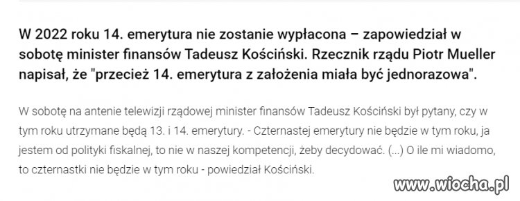 Polski Ład wchodzi w życie