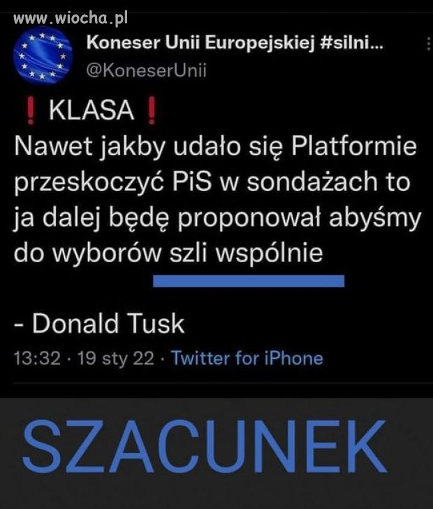I to jest klasa polityczna