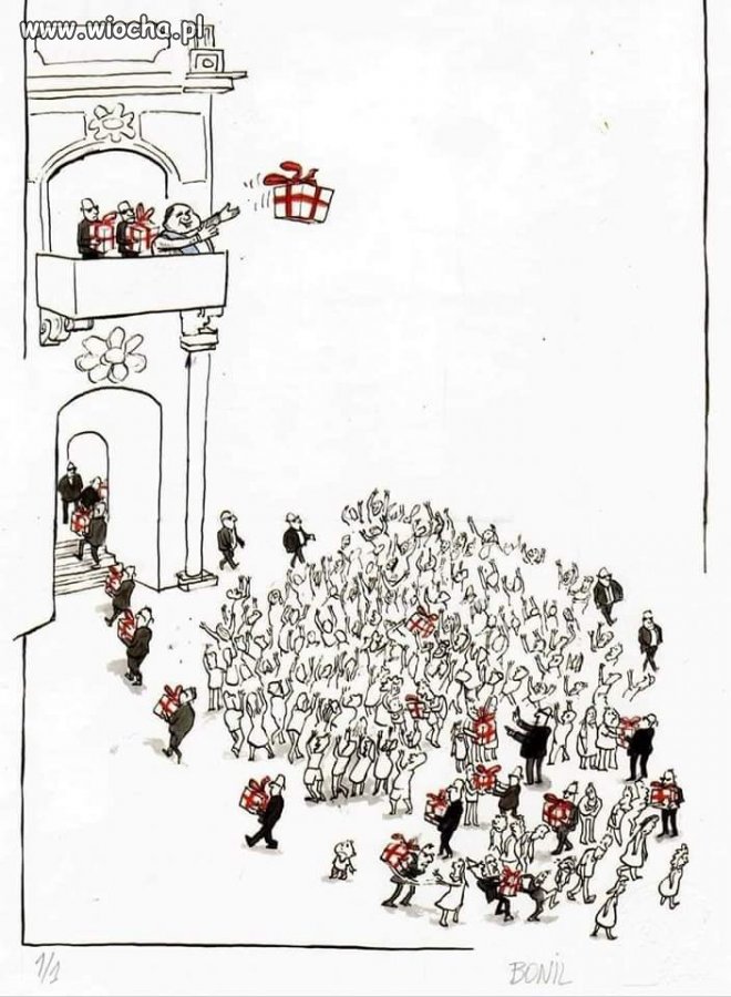 Polityka pisu na jednym obrazku