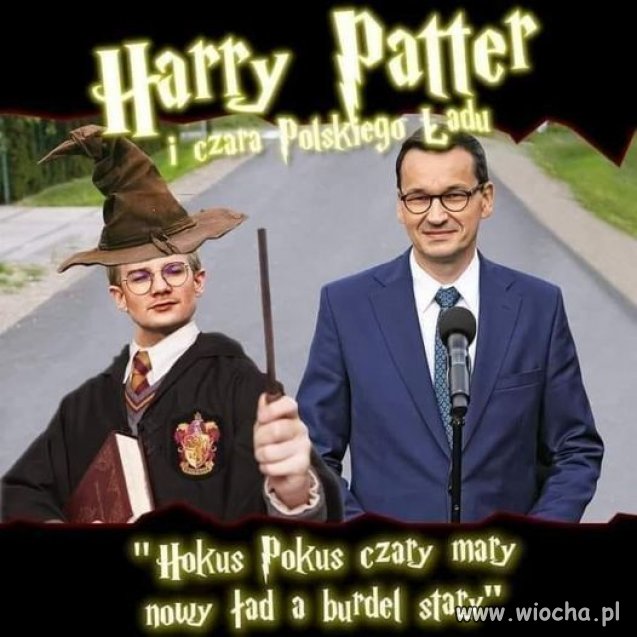Magicy od finansów