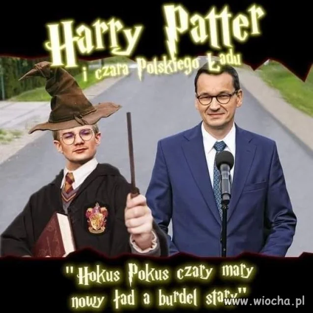 Magicy od finansów
