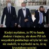 Chyba, że zostawili sobie haki