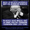 Kiedy wreszcie do niego dotarło ...