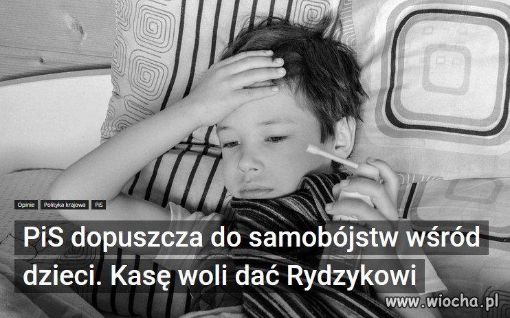 Bez poparcia Rydzyka i z ambony, PiS nie doszedł by do władzy...