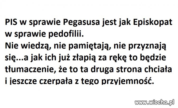 Czy ktoś z nich zaprzeczył, że podsłuchiwali???