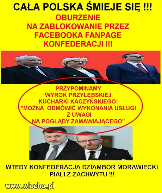  Jak Kuba Bogu, tak Bóg Kubie... a kij ma dwa dwa konce!