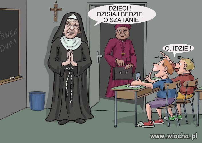 Lekcja religii 