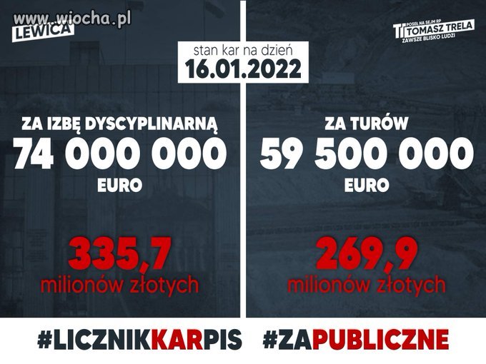 Wstyd mi za Polskę