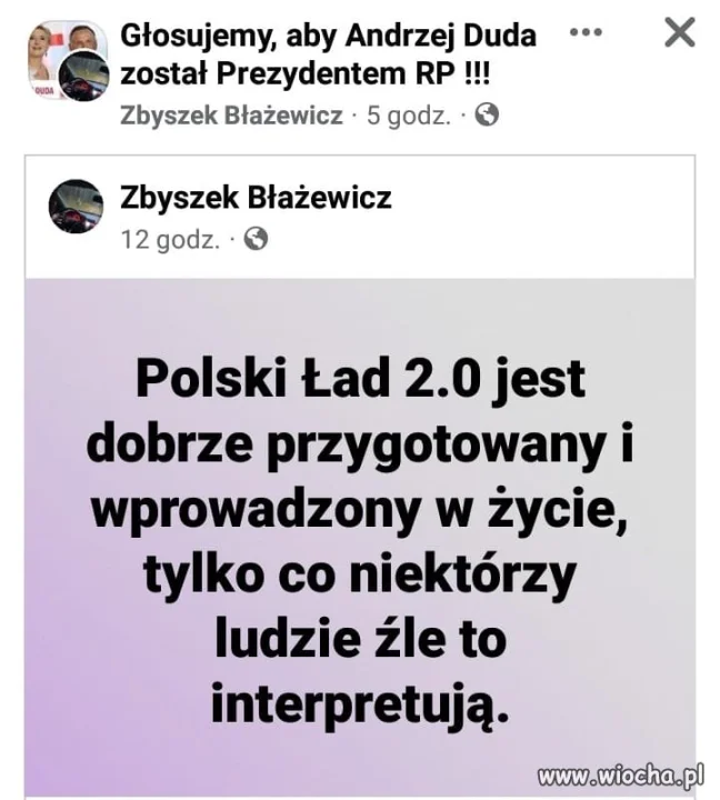 No  cóż...2x2 równe pięć...b.dobrze