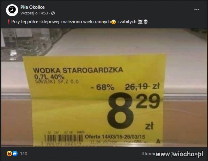 Musiało się dziać