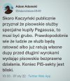 I tak trzymać