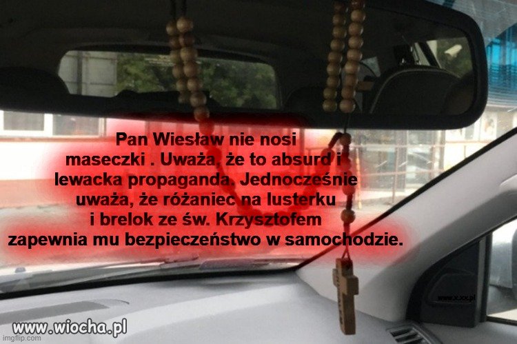 Polska zabobonem stoi...