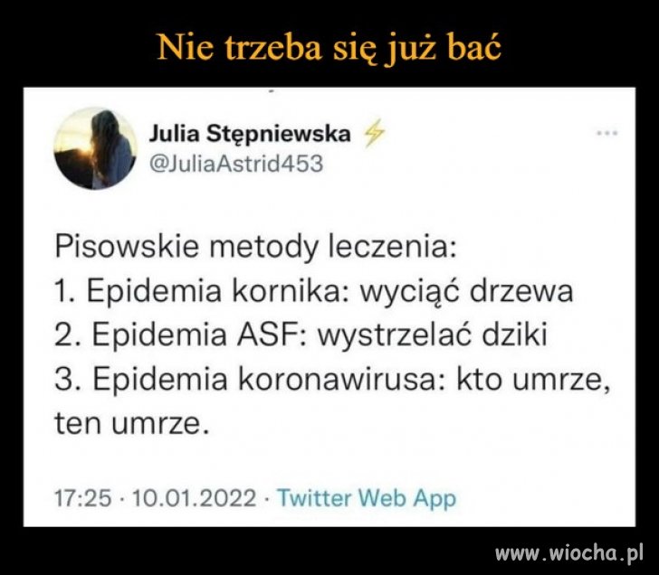 PiSowskie sposoby ... na wszystko 