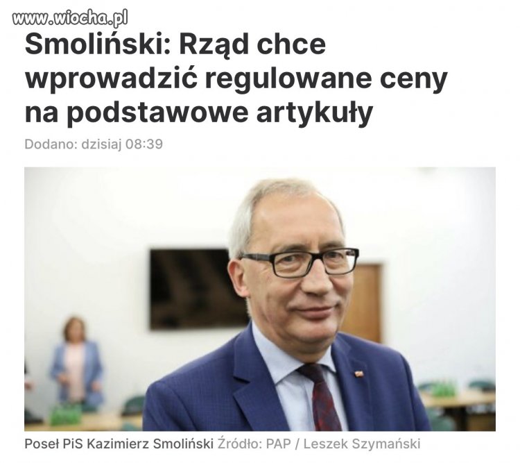 Jest gorzej niż nam mówią. Albo w końcu wyjdziemy