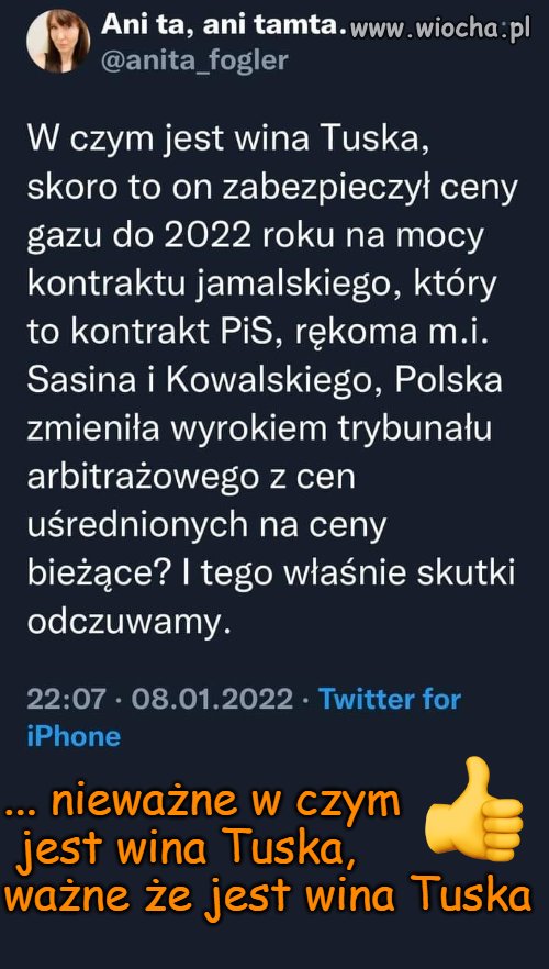 Tylko i wyłącznie ...