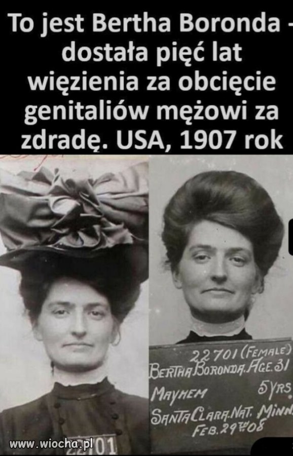 Wygląda na zadowoloną 