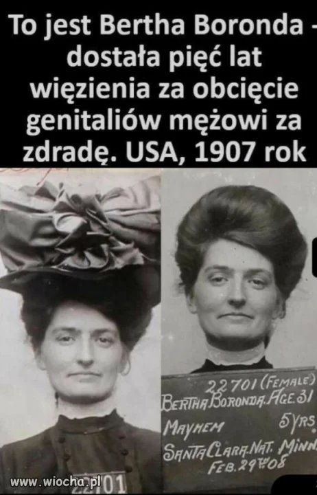 Wygląda na zadowoloną 