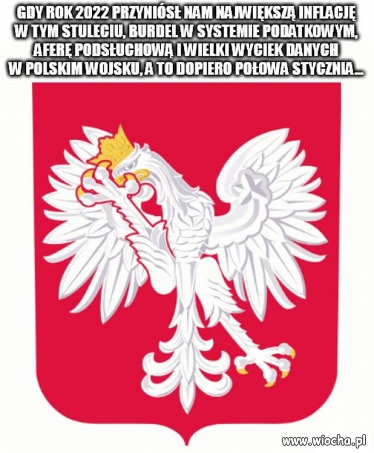 Aż się boję co będzie dalej ...
