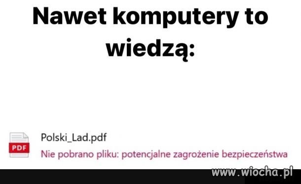 Polski nieład