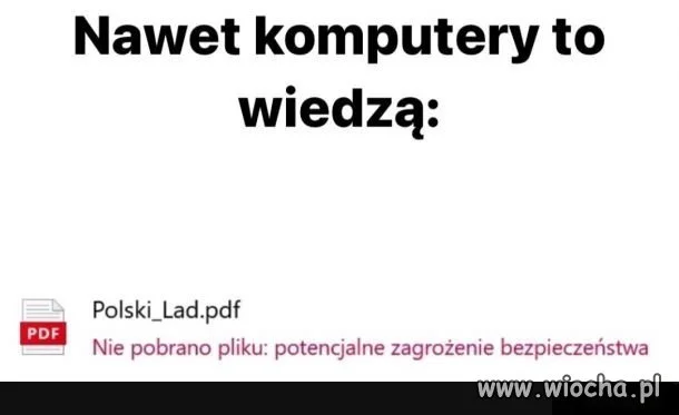 Polski nieład