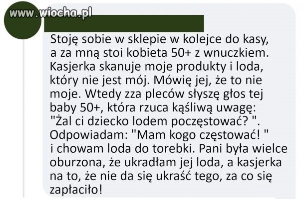 Tymczasem w kolejce