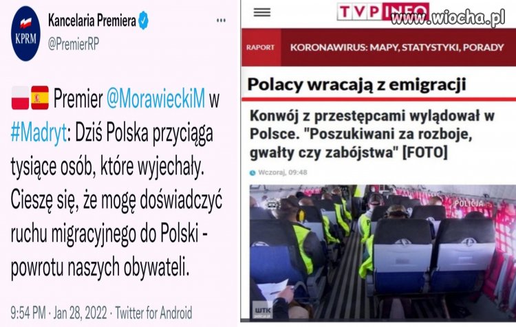Patrioci wracają - wiedzieliście o tym,