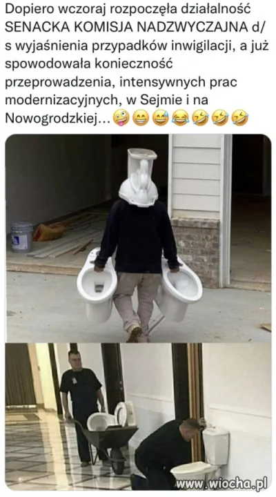 Już czują...