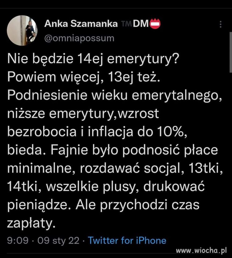 Nowy Dobrobyt PiS-u