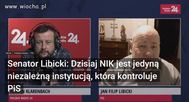 NIK ostatnia instytucja w obronie demokracji w Polsce!