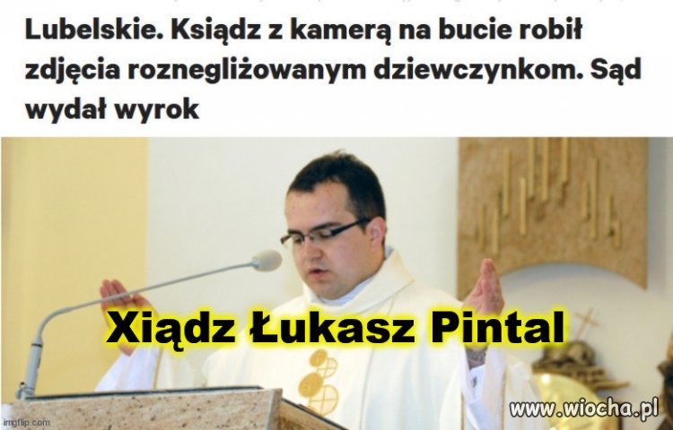 A jakie hobby ma ksiądz w Twojej parafii?