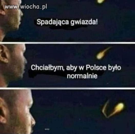 Spełnia się